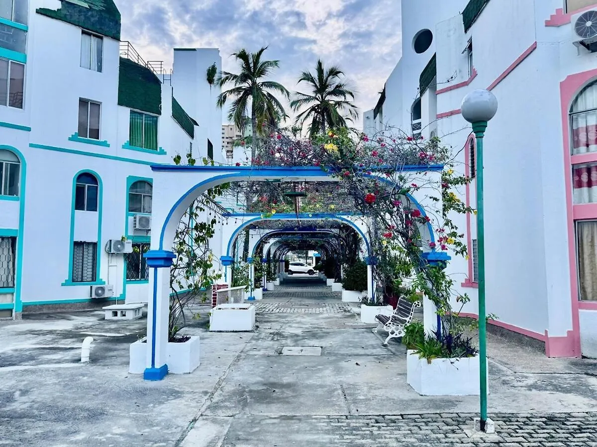Tu Refugio Tropical Cerca Al Mar Apartment Santa Marta