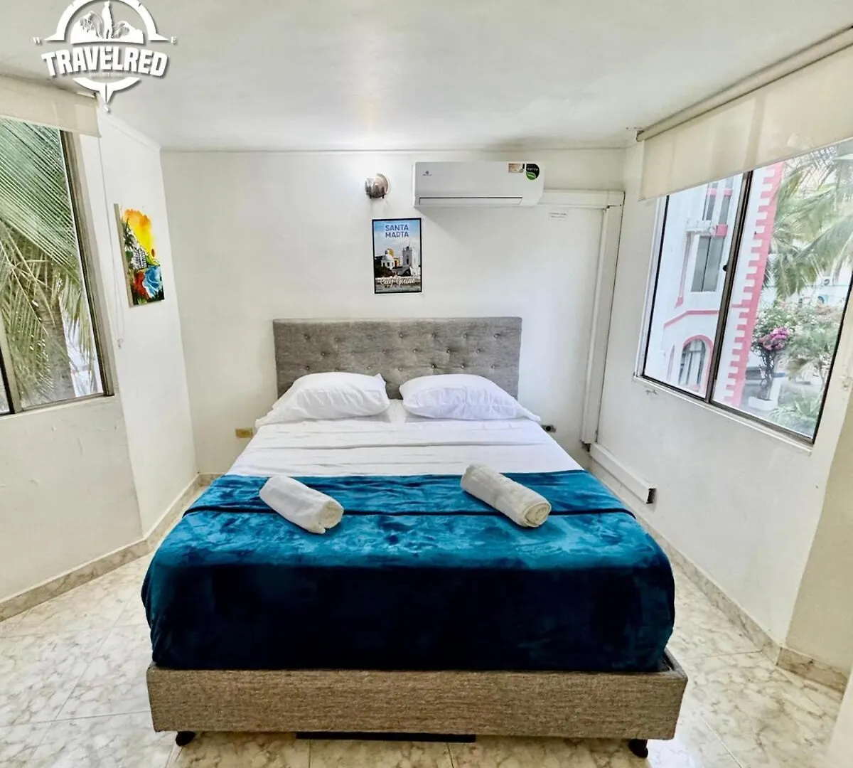 Tu Refugio Tropical Cerca Al Mar Apartment Santa Marta