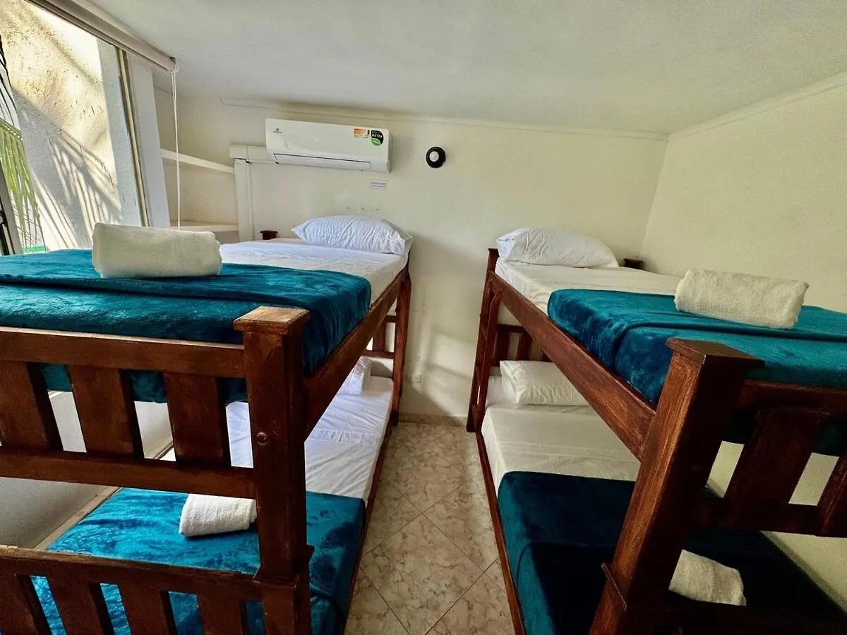 Tu Refugio Tropical Cerca Al Mar Apartment Santa Marta  Colombia
