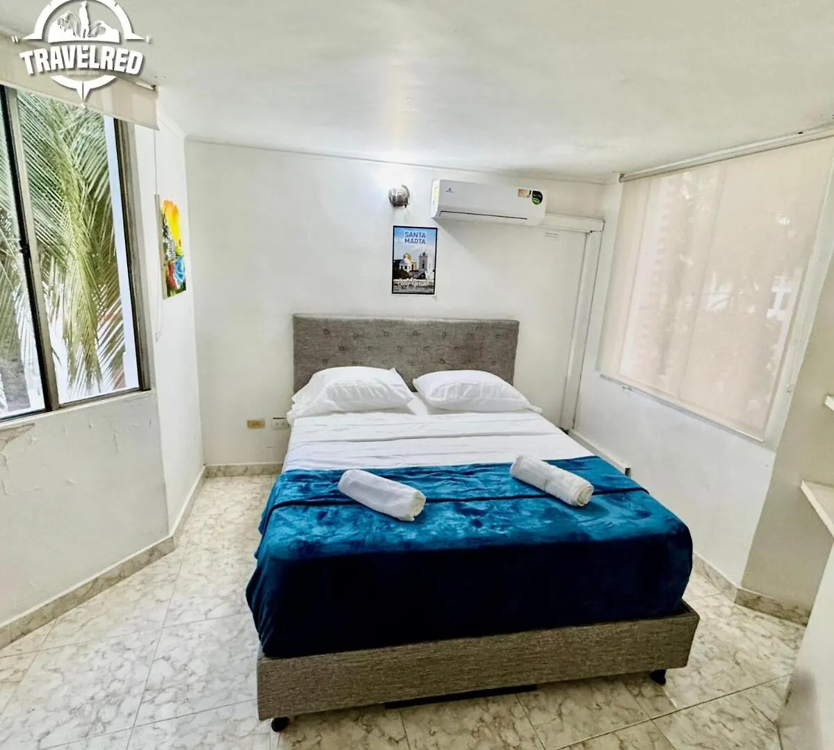 Tu Refugio Tropical Cerca Al Mar Apartment Santa Marta  0*, Santa Marta (Magdalena)