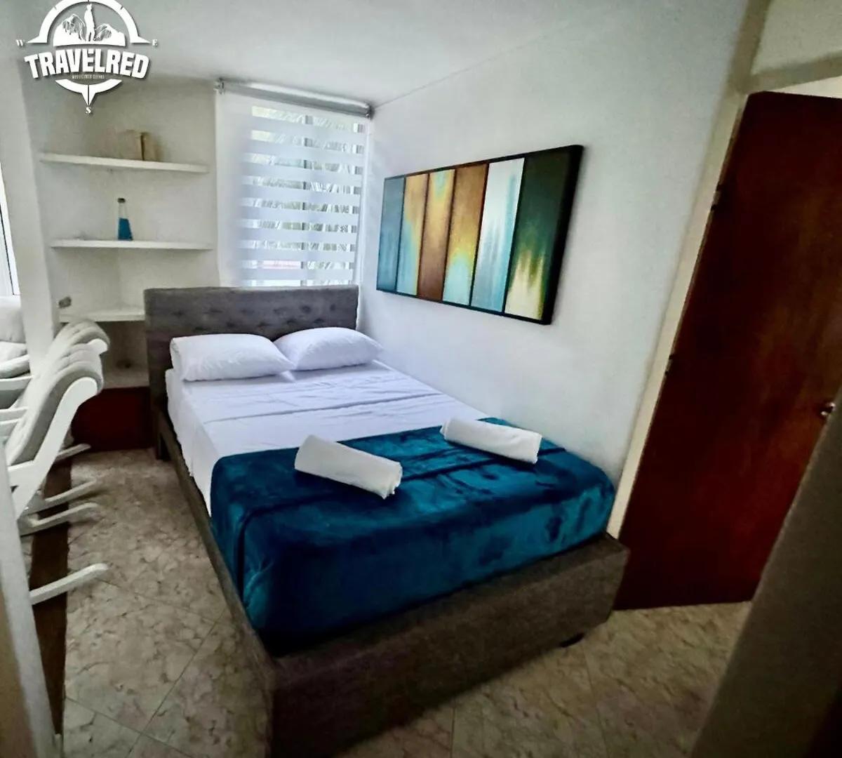 Tu Refugio Tropical Cerca Al Mar Apartment Santa Marta  Colombia