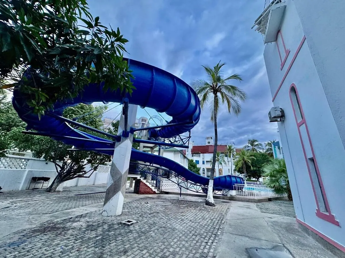 Tu Refugio Tropical Cerca Al Mar Apartment Santa Marta  Colombia