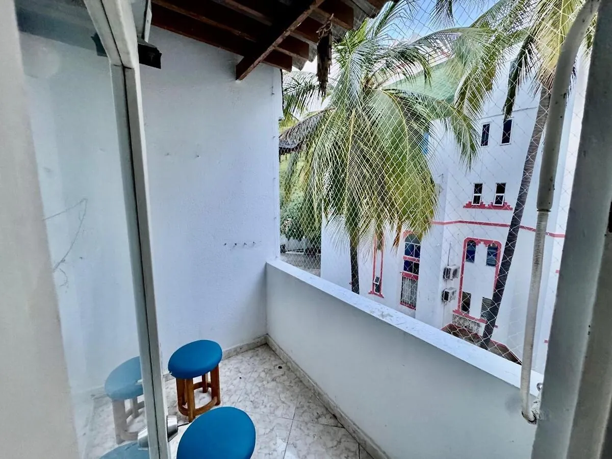 Tu Refugio Tropical Cerca Al Mar Apartment Santa Marta