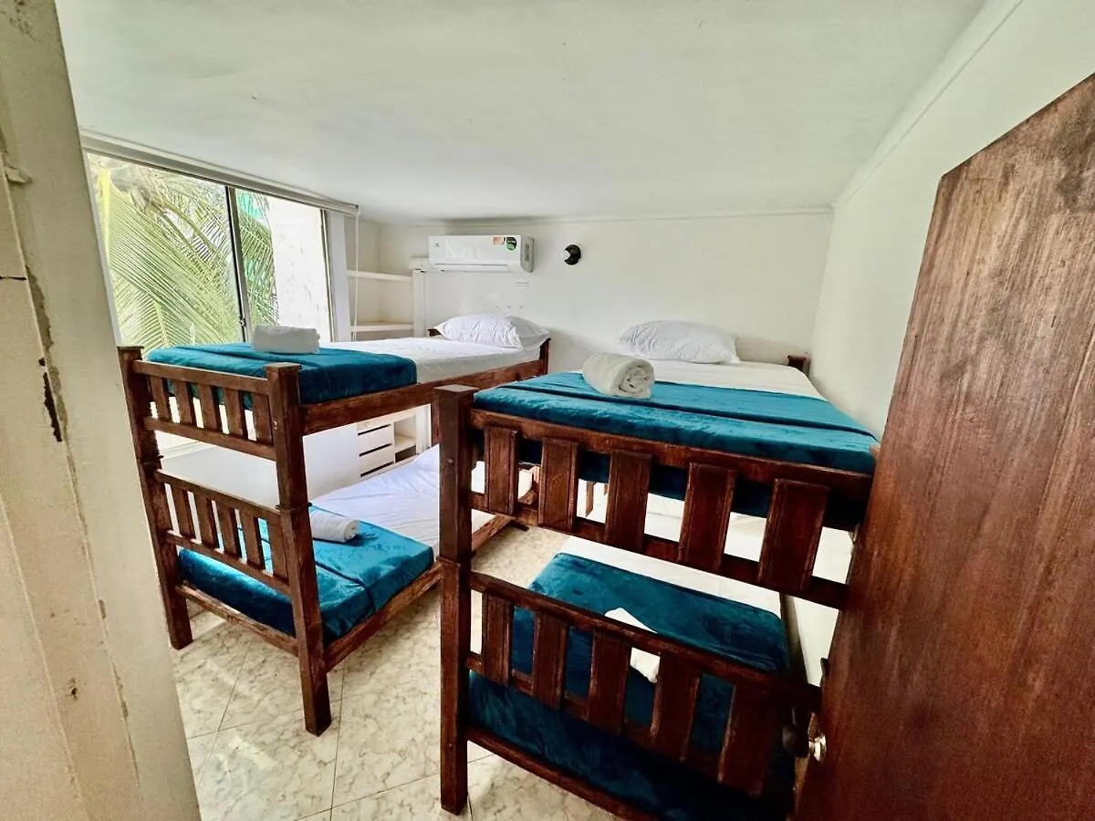 Tu Refugio Tropical Cerca Al Mar Apartment Santa Marta