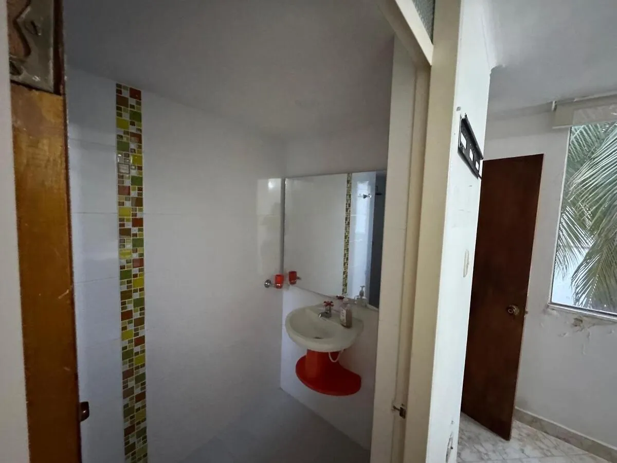 Tu Refugio Tropical Cerca Al Mar Apartment Santa Marta  Colombia