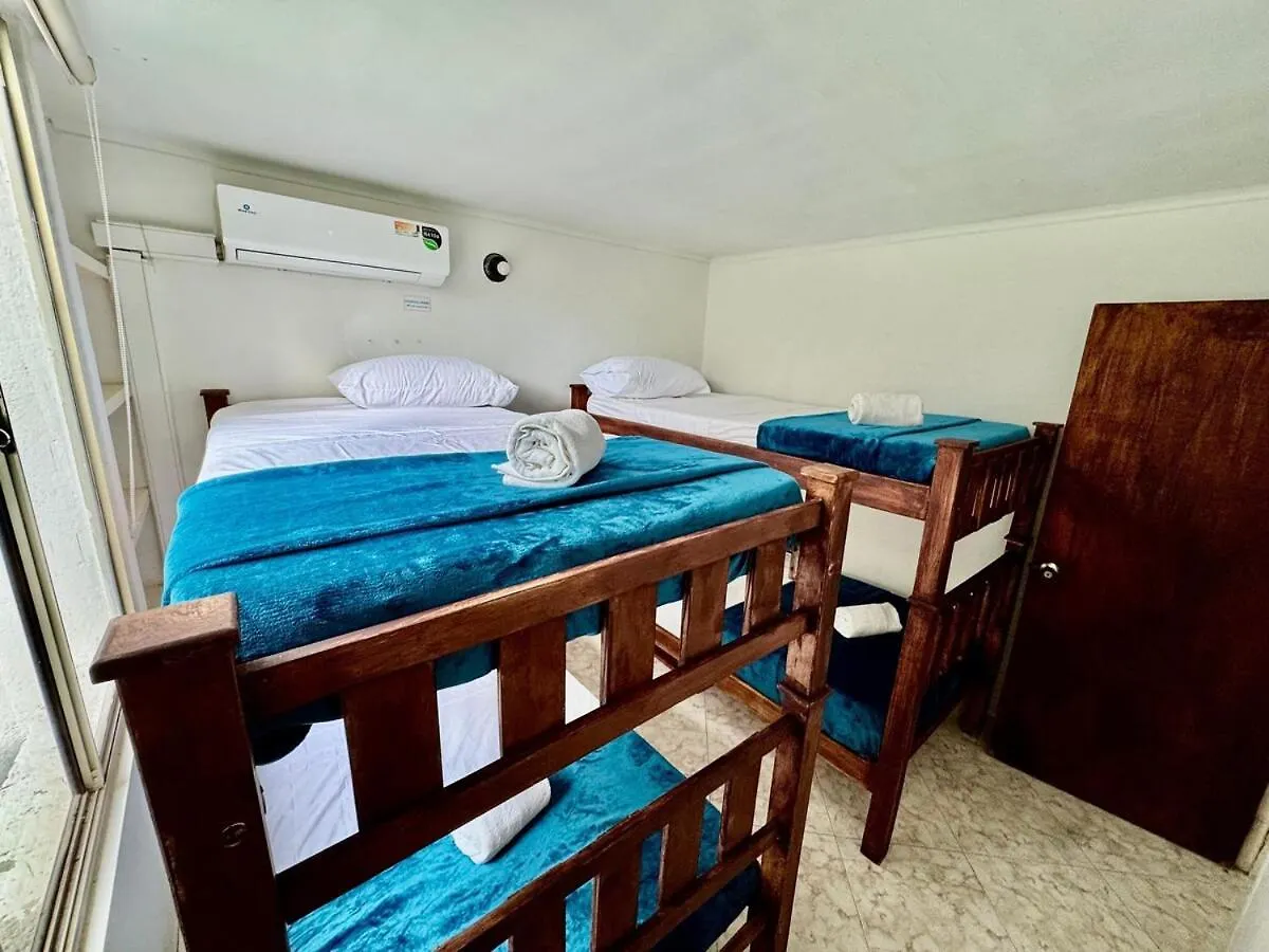 Tu Refugio Tropical Cerca Al Mar Apartment Santa Marta