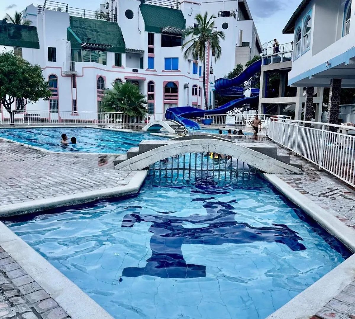 Tu Refugio Tropical Cerca Al Mar Apartment Santa Marta