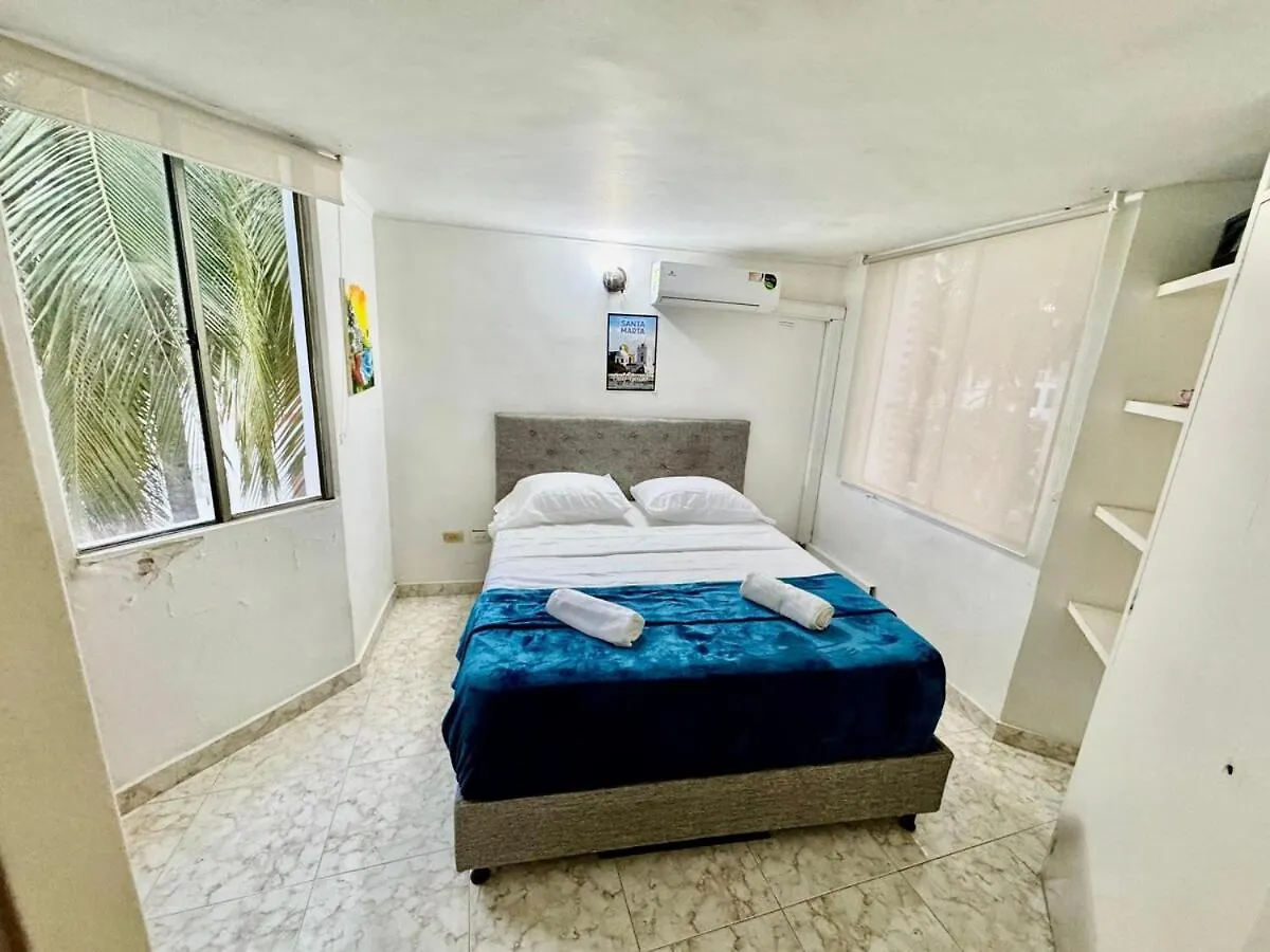 Tu Refugio Tropical Cerca Al Mar Apartment Santa Marta  Santa Marta (Magdalena)