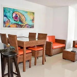  Apartamento Casa Samaria En El Rodadero