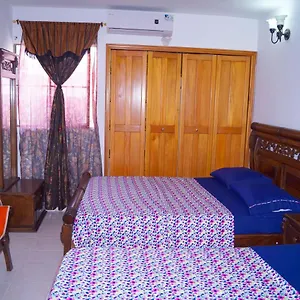  Apartamento Luxora